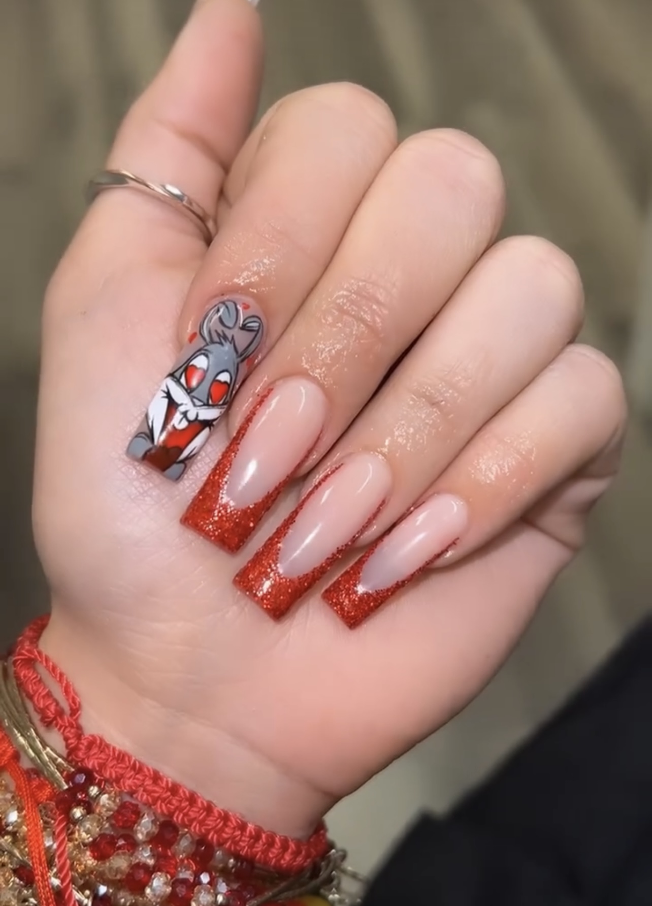 Seoul Nails nail work in Green Bay, Wisconsin